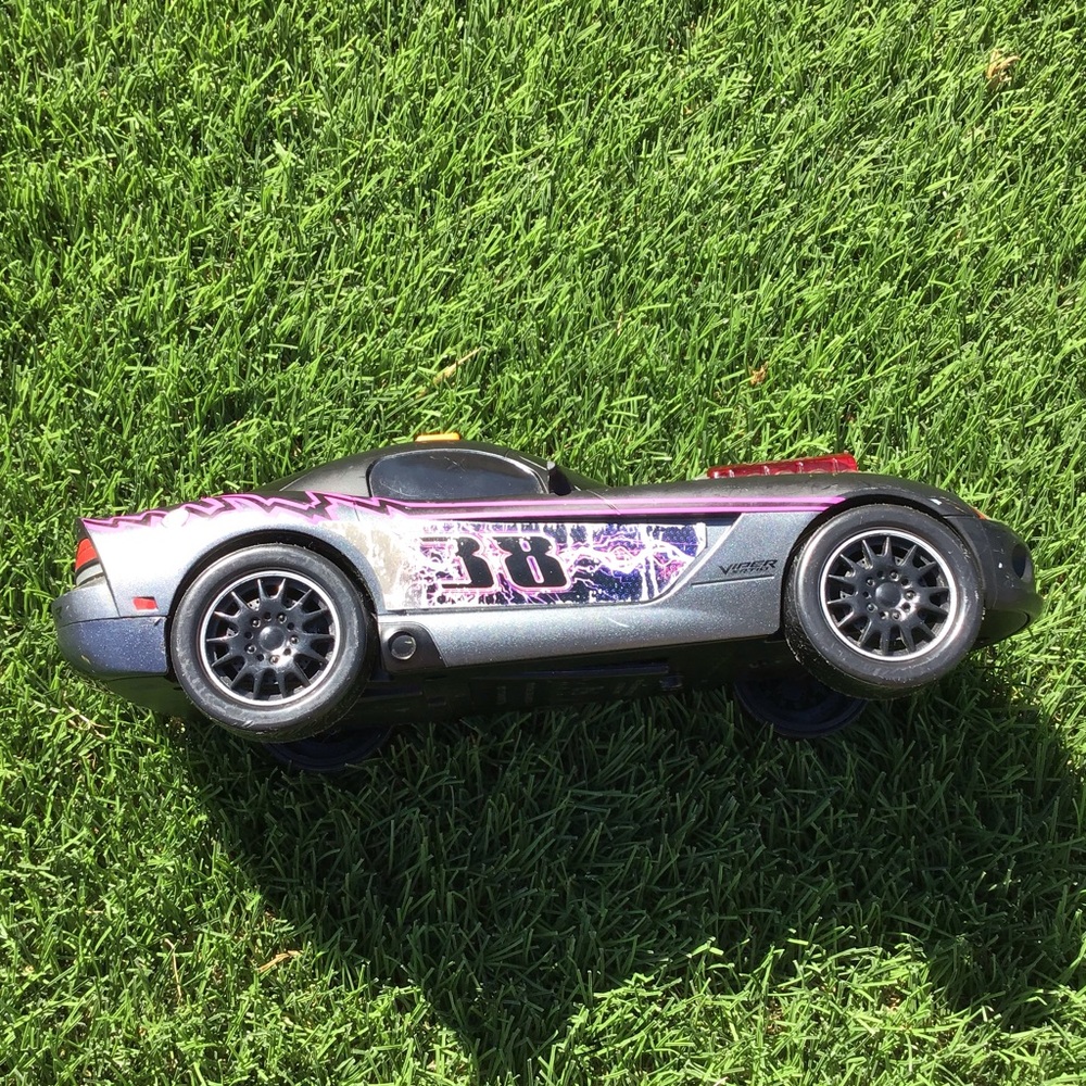 Toy car - Picture 8 of 9